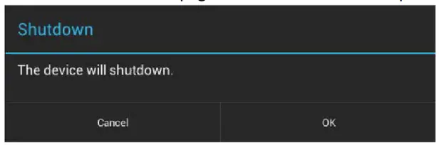 HARMAN VARIA-150 AMX Audio Video Control Touch Panel - fig 6
