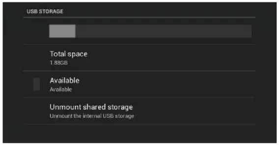 HARMAN VARIA-150 AMX Audio Video Control Touch Panel - fig 9