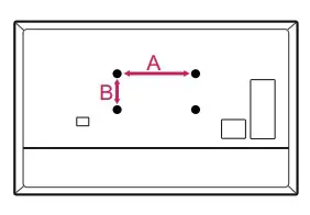 LG 43UR73006LA 43 Inch 4K UHD Smart LED TV - (Depending on model)