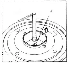 THE HOME DEPOT JZS75012 Gas Cooktop - CLEARANCE DIMENSIONS 6