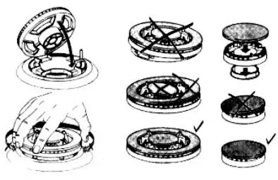 THE HOME DEPOT JZS75012 Gas Cooktop - Matters 3