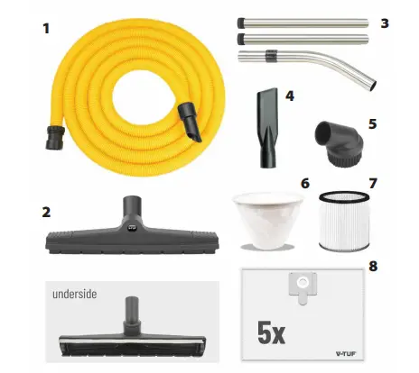 V-TUF-VTVS80-MAXI-50-H-Class-Industrial-Vacuum-Cleaner-fig-1