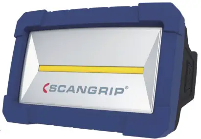 SCANGRIP 03 5620 STAR 2 In 1 Portable Work Lamp - cover