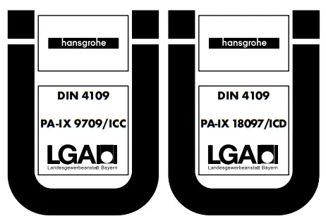 hansgrohe AXOR Massaud, Urquiola - Logo