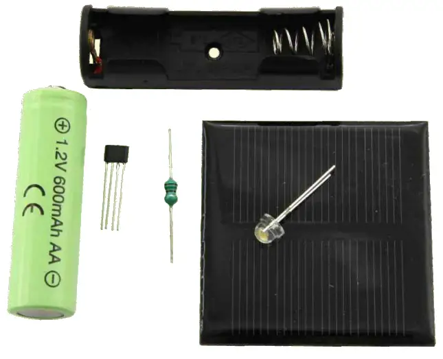 Sol Expert 29550 Solar Nachtlicht Soldering Assembly Kit