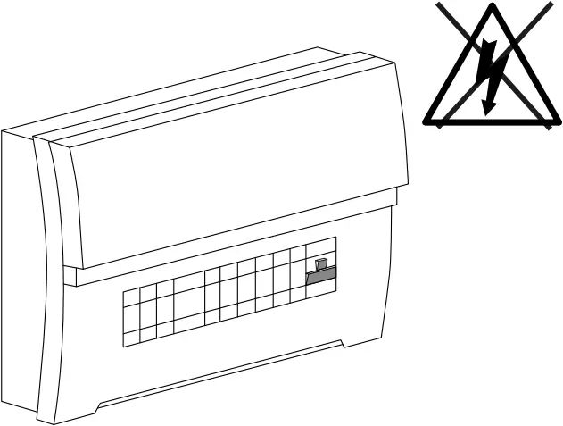 BG SYNC EV EVT77GG - Electrical Installation 1