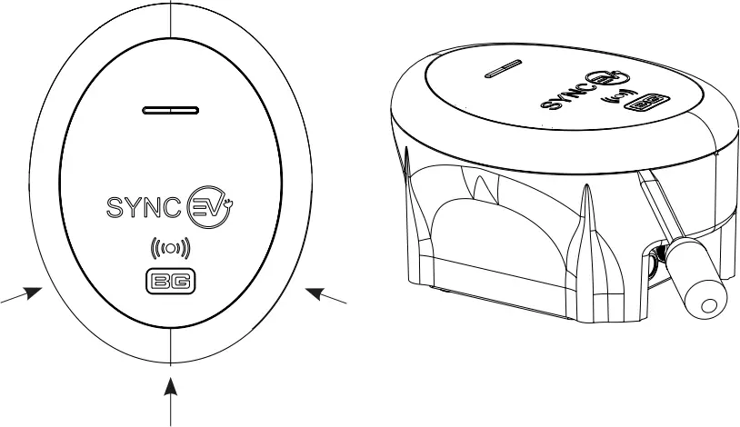 BG SYNC EV EVT77GG - Electrical Installation 12