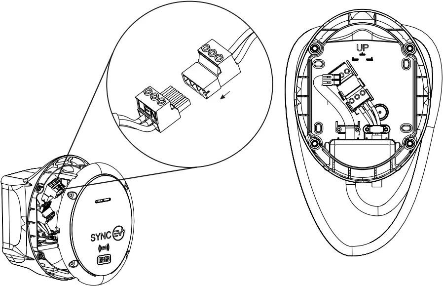 BG SYNC EV EVT77GG - Electrical Installation 6