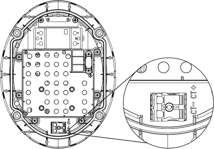BG SYNC EV EVT77GG - Electrical Installation 8