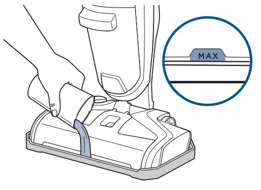 BISSELL 1785 CROSSWAVE All In One Multi Surface Cleaner - FreshStart