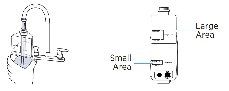 BISSELL 1785 CROSSWAVE All In One Multi Surface Cleaner - Small