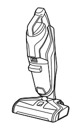 BISSELL 1785 CROSSWAVE All In One Multi Surface Cleaner - icon 2.