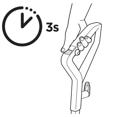 BISSELL 1785 CROSSWAVE All In One Multi Surface Cleaner - self-cleaning