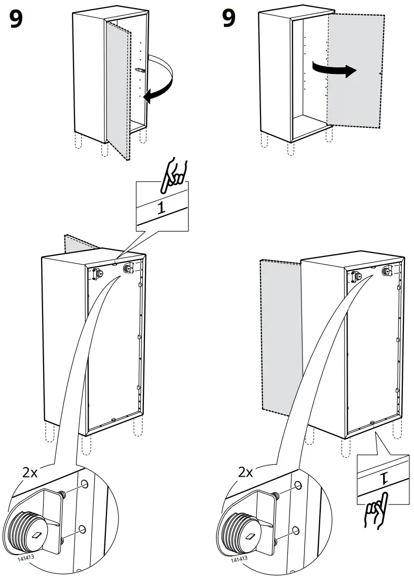 IKEA EKET Cabinet - Feager 10
