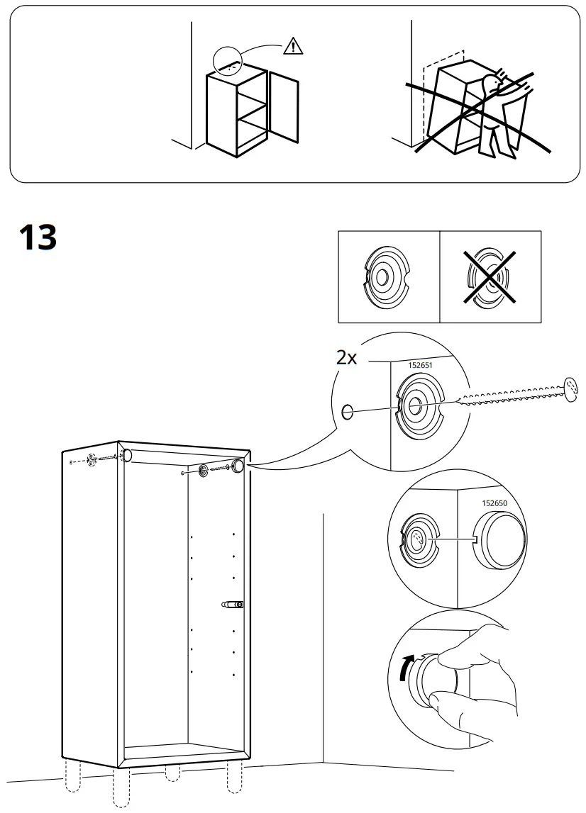 IKEA EKET Cabinet - Feager 15