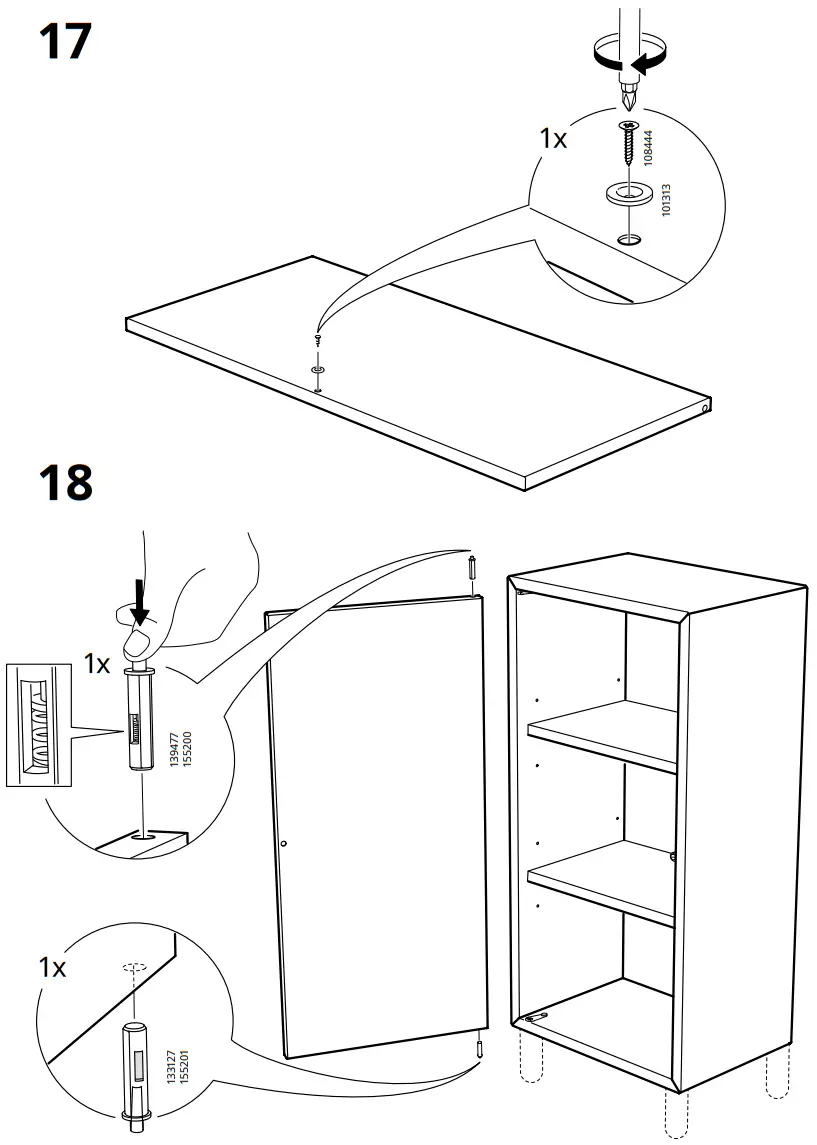 IKEA EKET Cabinet - Feager 19