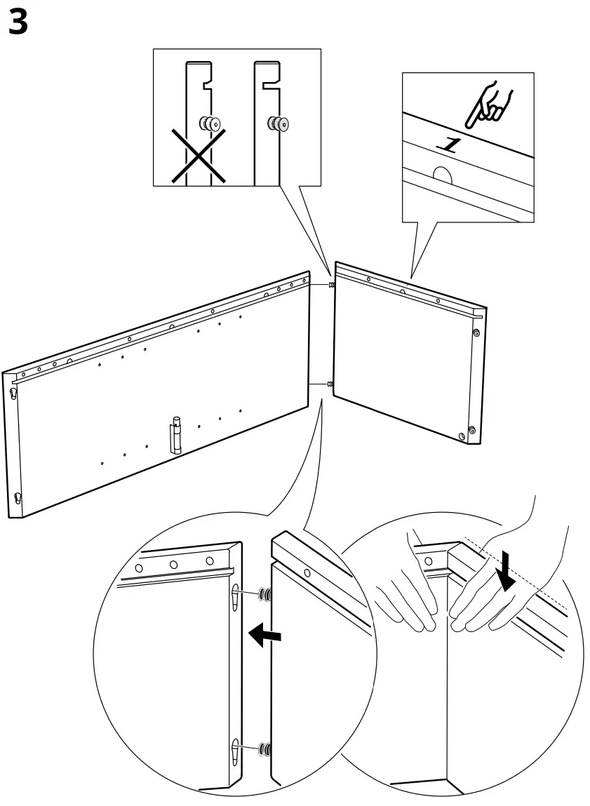 IKEA EKET Cabinet - Feager3
