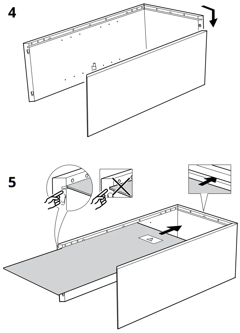 IKEA EKET Cabinet - Feager4