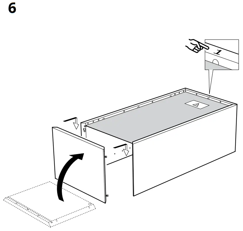 IKEA EKET Cabinet - Feager5