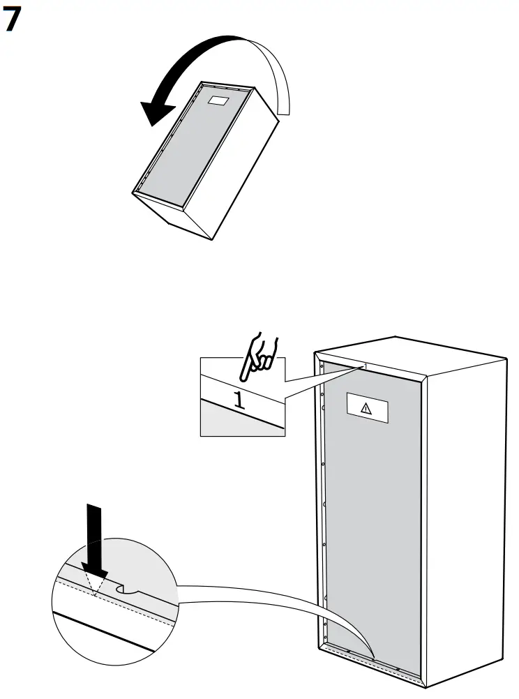 IKEA EKET Cabinet - Feager6