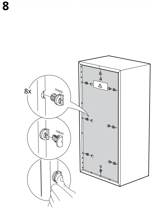 IKEA EKET Cabinet - Feager7