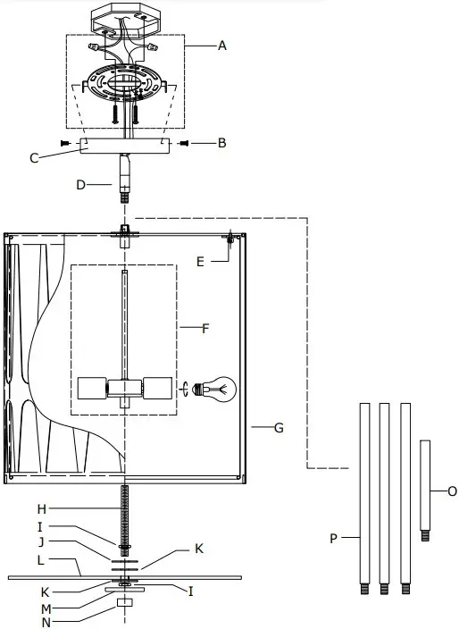 ASSEMBLY INSTRUCTION