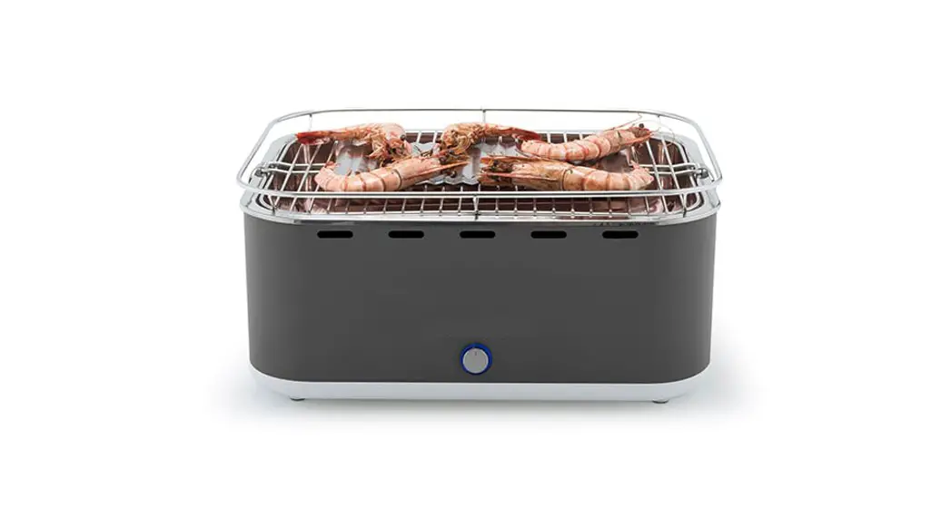 Create Bbq Compact Smokeless Portable Barbecue User Manual Create Bbq Compact Smokeless Portable Barbecue User Manual