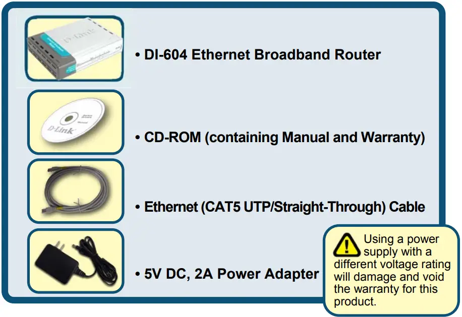 D-Link-DI-604-E-Express-EtherNetwork-Broadband-Router-img-1