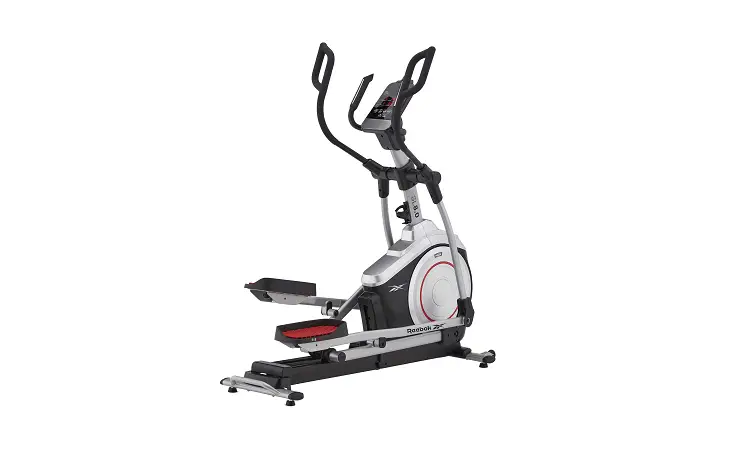 Reebok Sl8.0 Elliptical Cross Trainer User Manual Reebok Sl8.0 Elliptical Cross Trainer User Manual