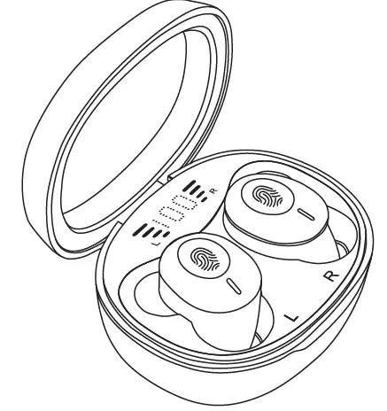 Pinmi S46 TWS Wireless Earbuds 2