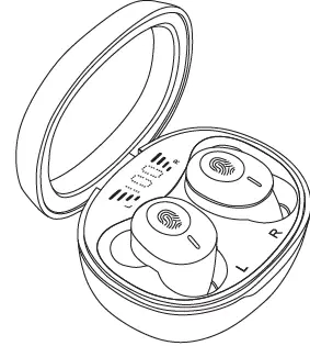 Pinmi S46 TWS Wireless Earbuds 6