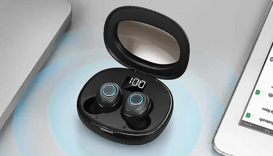 Pinmi S46 Tws Wireless Earbuds User Manual