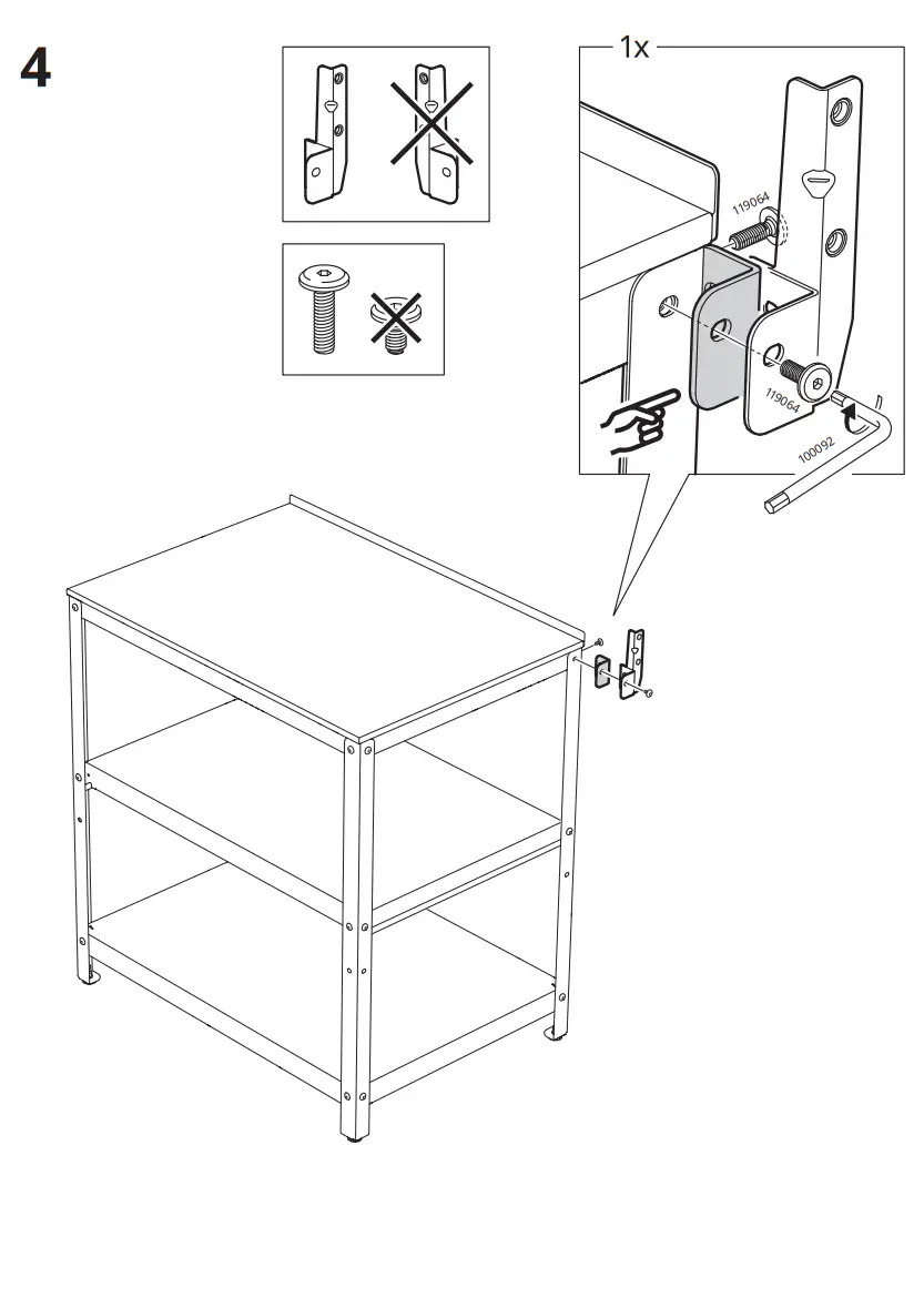 Assembly Instructions