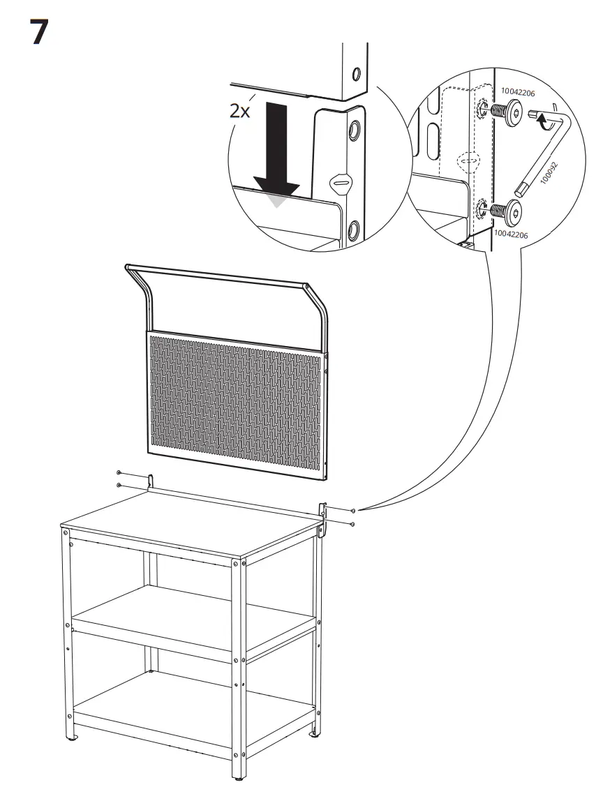 Assembly Instructions