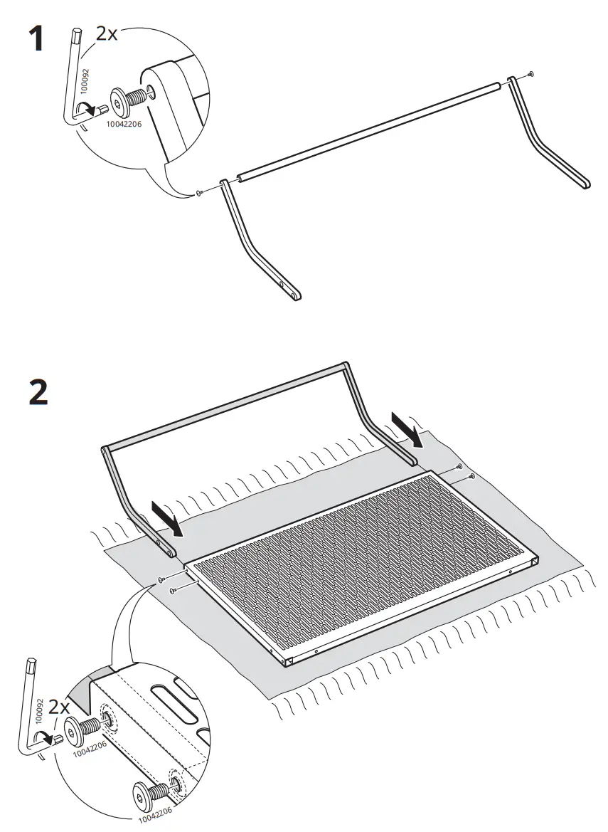 Assembly Instructions
