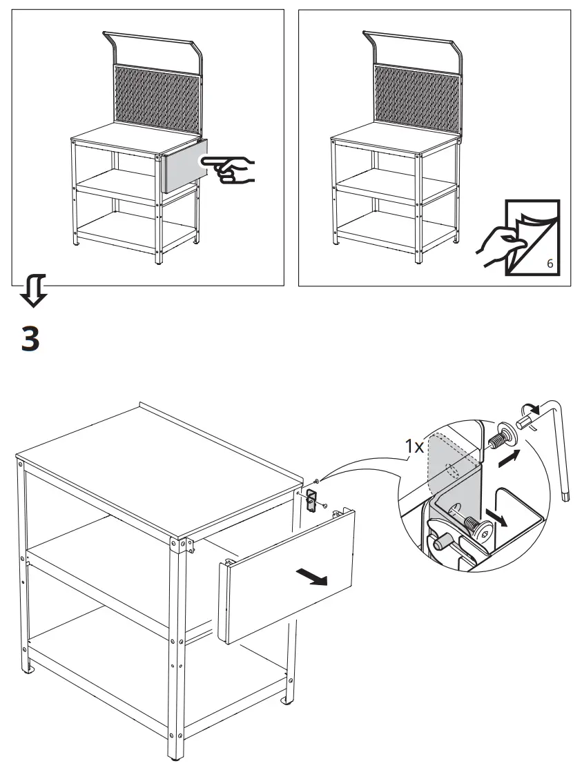Assembly Instructions