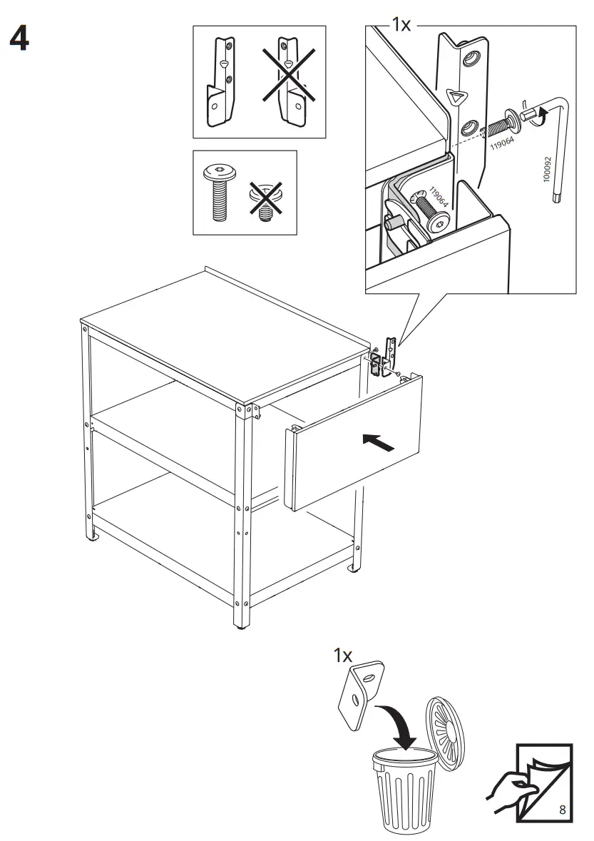 Assembly Instructions