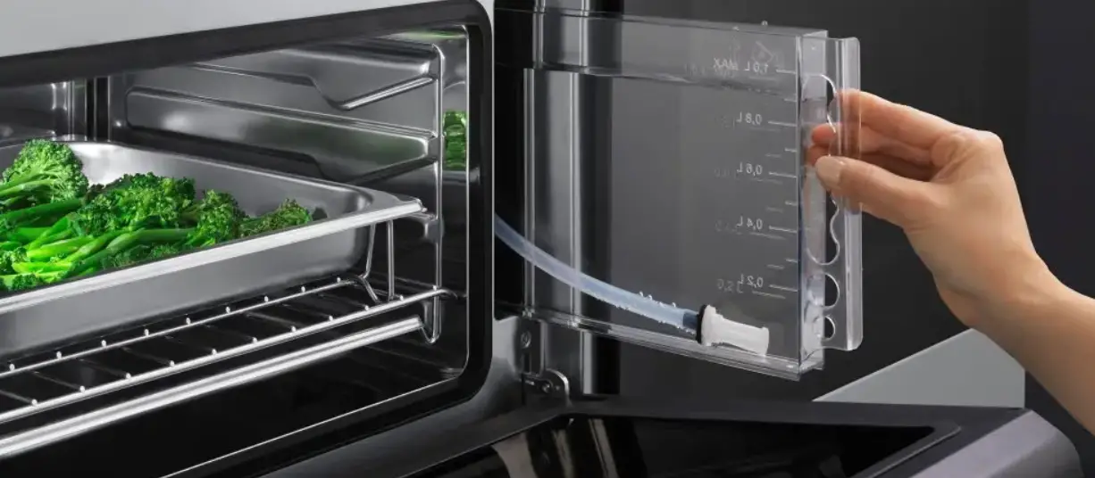 Fisher Paykel Os24ndtdb1 Combination Steam Wall Oven User Guide