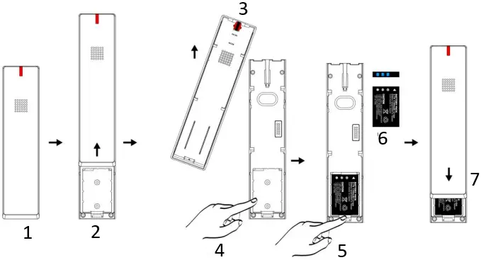 GPO Retro SSP-8210-SMK Dual Line IP Cordless Full Duplex Speakerphone A8