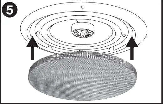 Rockville HC55-16 In-Ceiling Home Theater Speakers-fig- (14)
