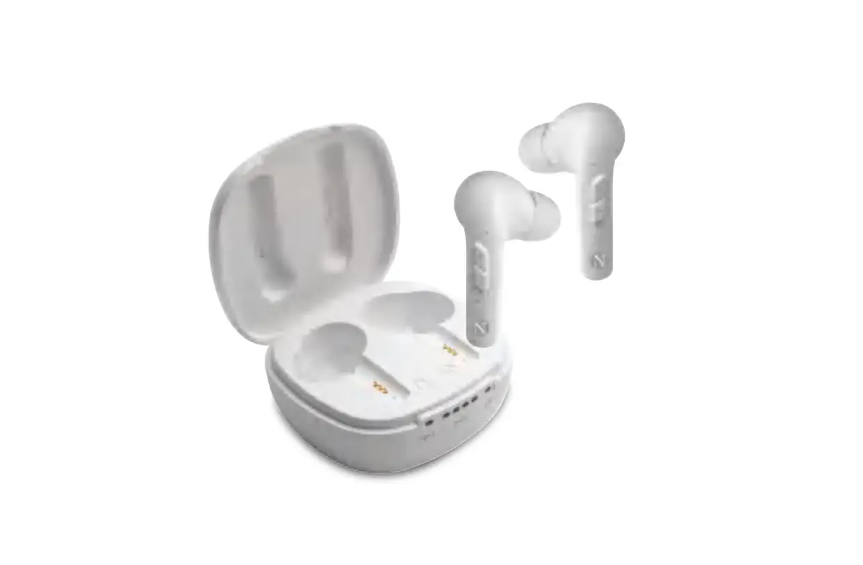 Nuvomed Haa-4-0141 Digiears Pro Digital True Wireless Hearing Aid Instruction Manual Nuvomed Haa-4-0141 Digiears Pro Digital True Wireless Hearing Aid Instruction Manual