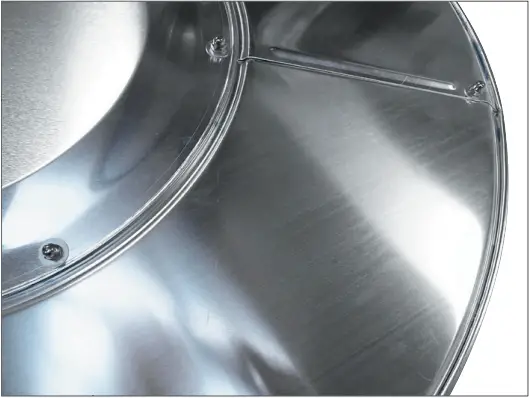 Megaflis 547705 Outfit Terrace Heater - 10