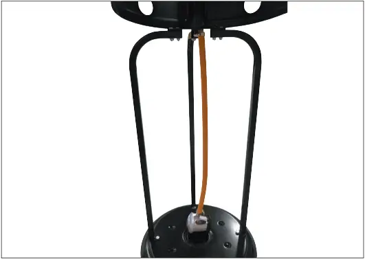 Megaflis 547705 Outfit Terrace Heater - b12