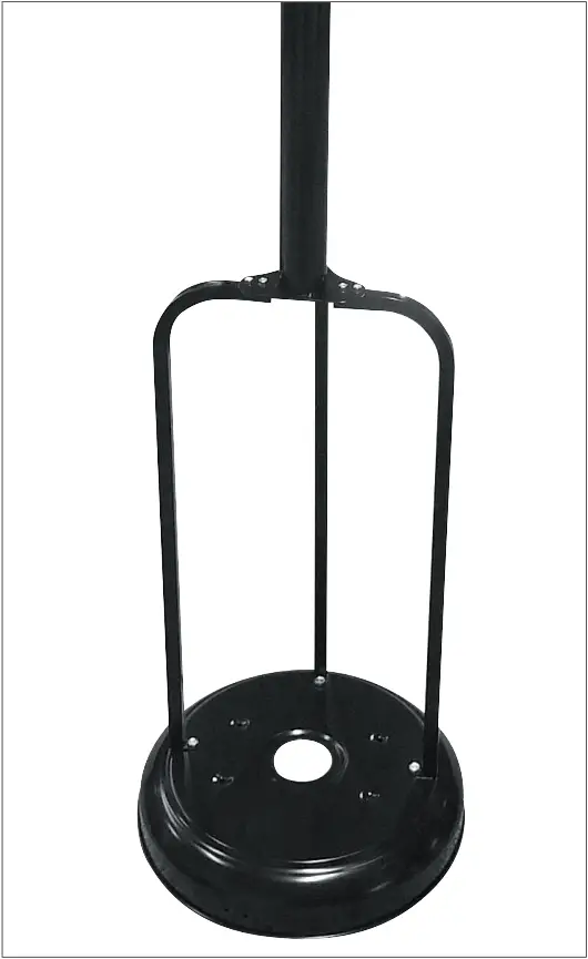 Megaflis 547705 Outfit Terrace Heater - b3