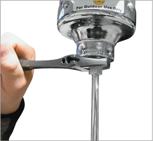 Megaflis 547705 Outfit Terrace Heater - b6