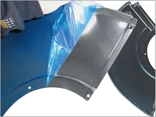 Megaflis 547705 Outfit Terrace Heater - b9