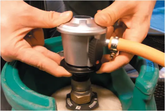 Megaflis 547705 Outfit Terrace Heater - c1