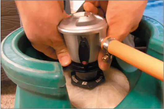 Megaflis 547705 Outfit Terrace Heater - c2