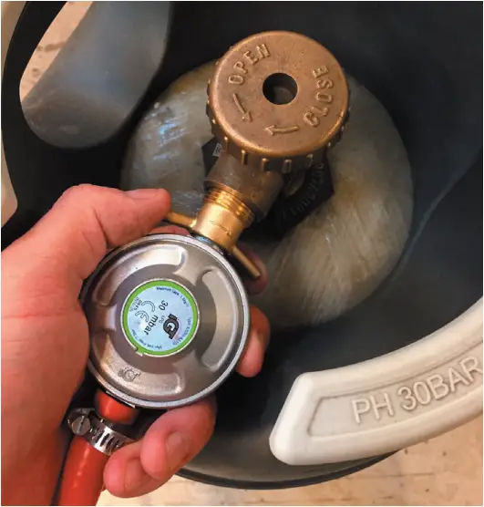 Megaflis 547705 Outfit Terrace Heater - c4