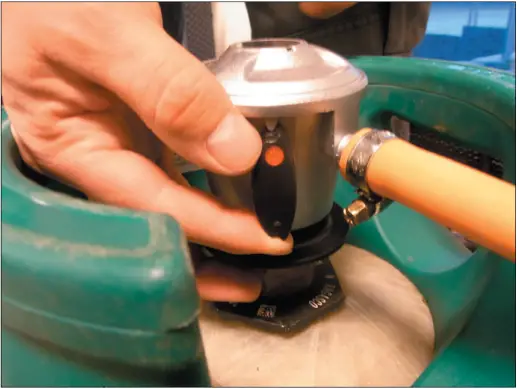 Megaflis 547705 Outfit Terrace Heater - c5